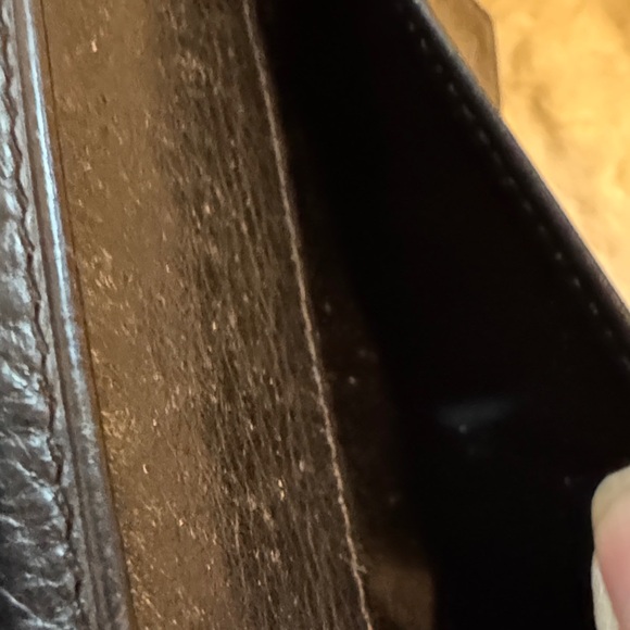 Crocodile Embossed Crossbody Bag - Picture 7 of 16